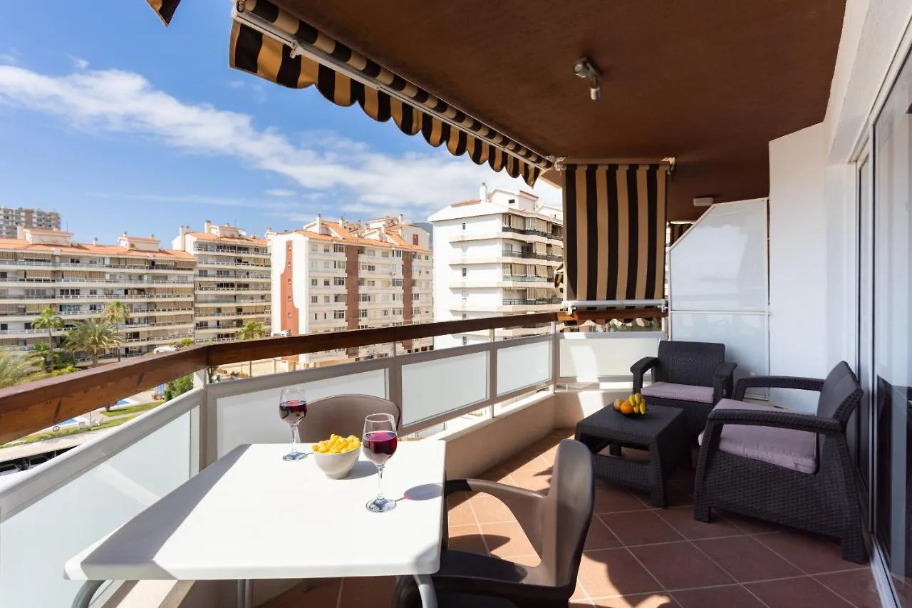 Black And White Apartment Free Wifi Los Cristianos  Los Cristianos (Tenerife)